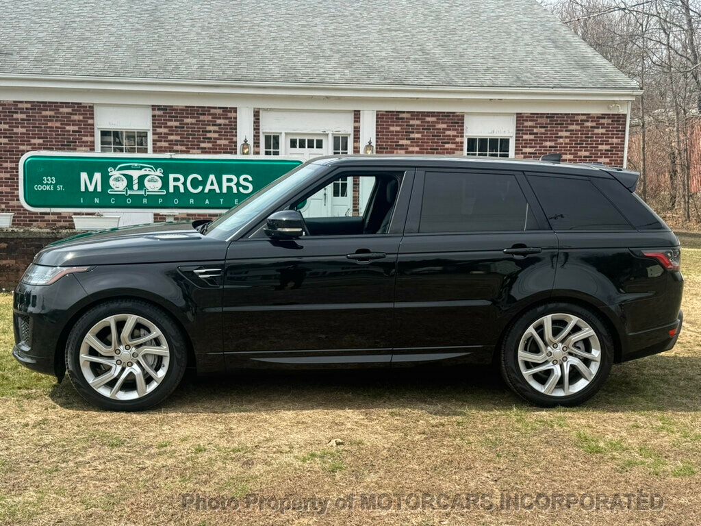 2019 Land Rover Range Rover Sport Turbo i6 MHEV HSE - 23004074 | Video 1