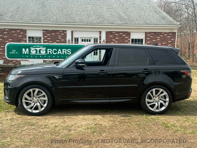 2019 Land Rover Range Rover Sport Turbo i6 MHEV HSE - 23004074 - 0