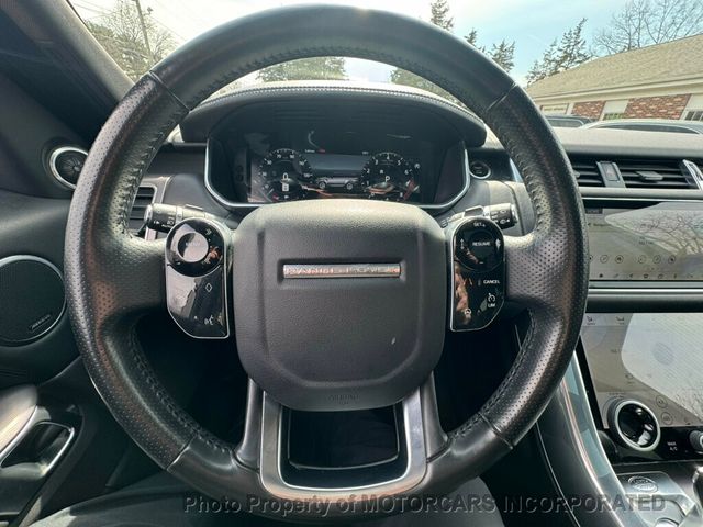 2019 Land Rover Range Rover Sport Turbo i6 MHEV HSE - 23004074 - 12