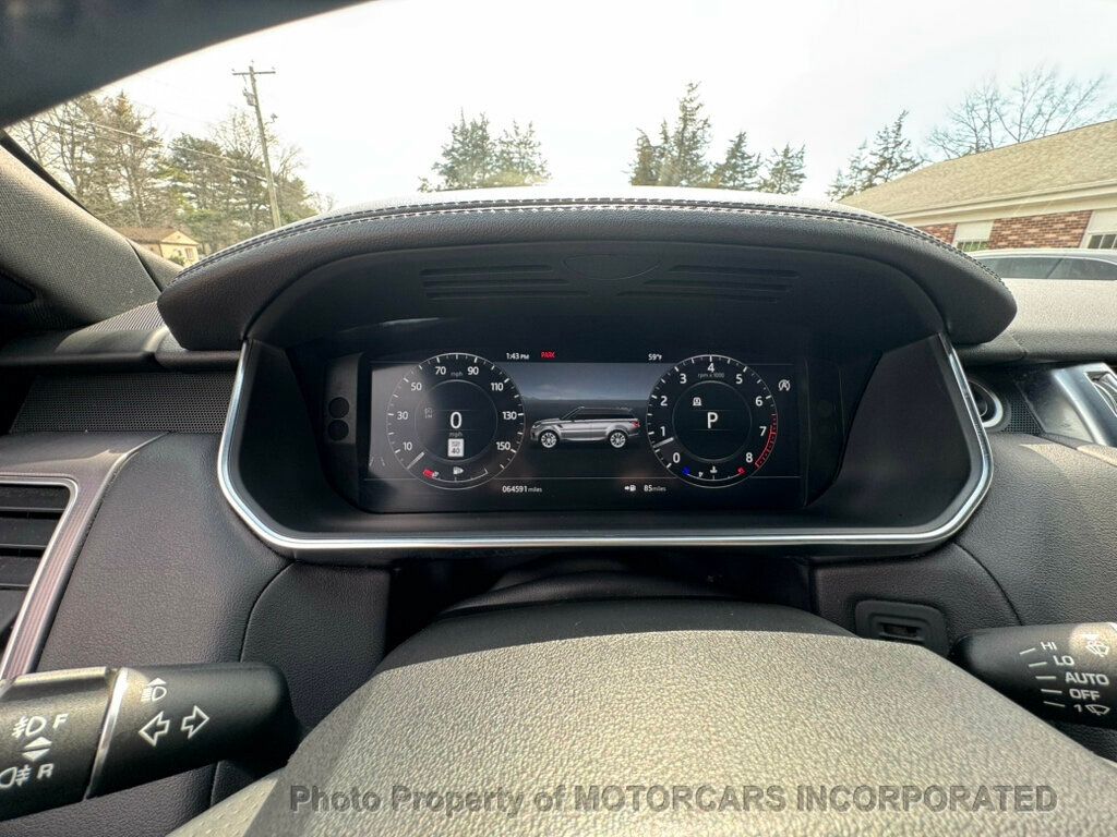 2019 Land Rover Range Rover Sport Turbo i6 MHEV HSE - 23004074 - 13