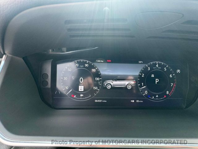2019 Land Rover Range Rover Sport Turbo i6 MHEV HSE - 23004074 - 14