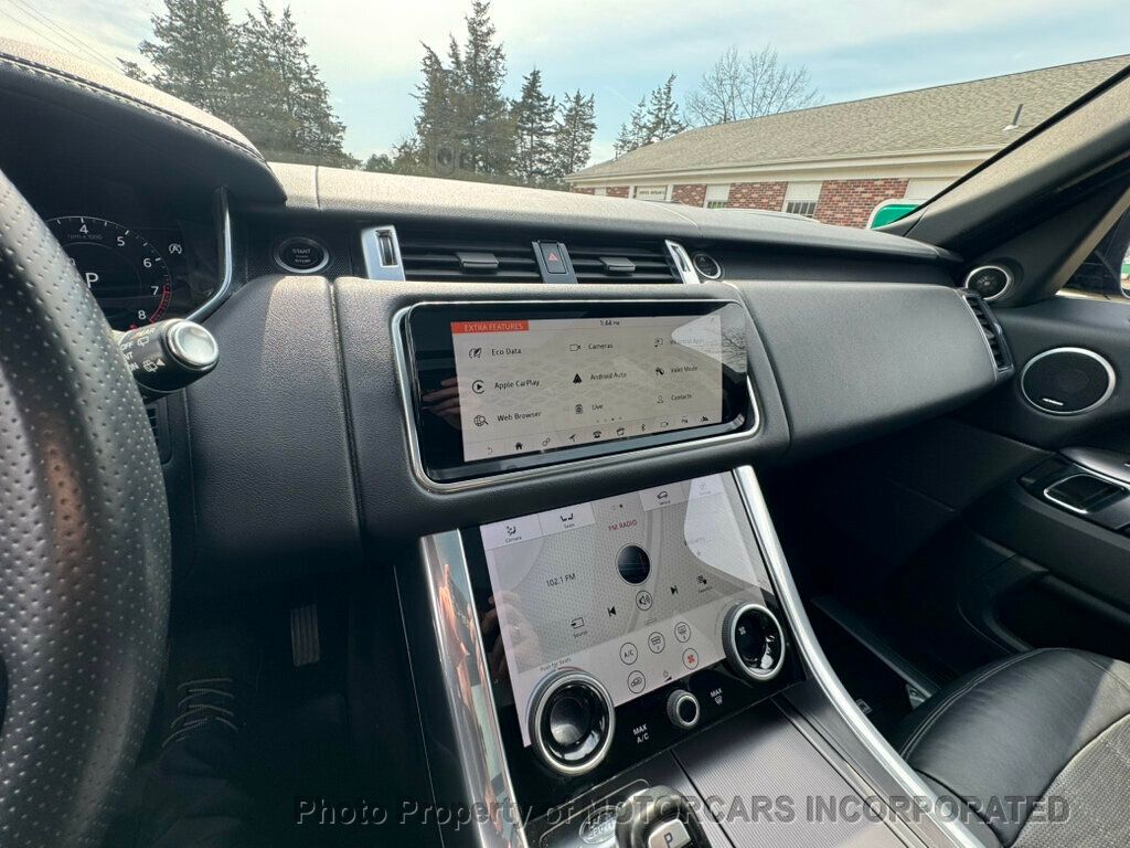 2019 Land Rover Range Rover Sport Turbo i6 MHEV HSE - 23004074 - 15