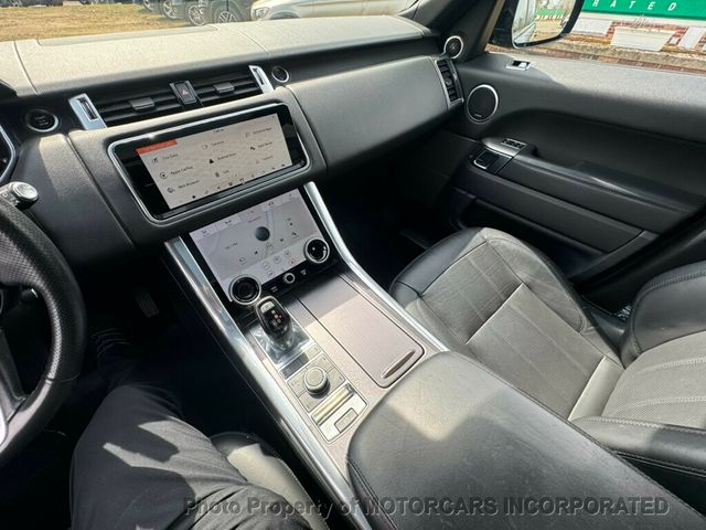 2019 Land Rover Range Rover Sport Turbo i6 MHEV HSE - 23004074 - 16