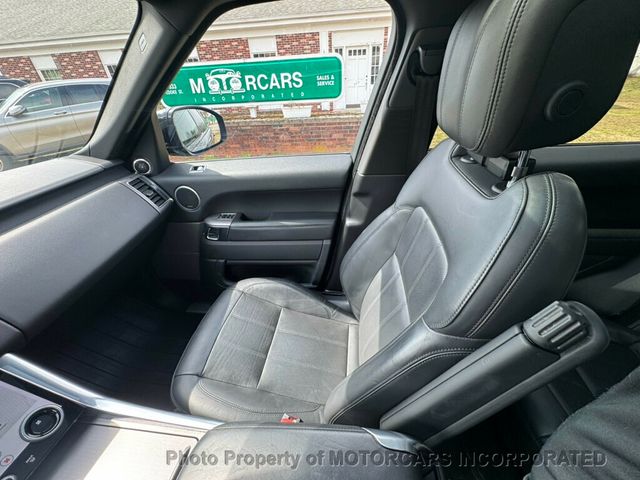 2019 Land Rover Range Rover Sport Turbo i6 MHEV HSE - 23004074 - 17
