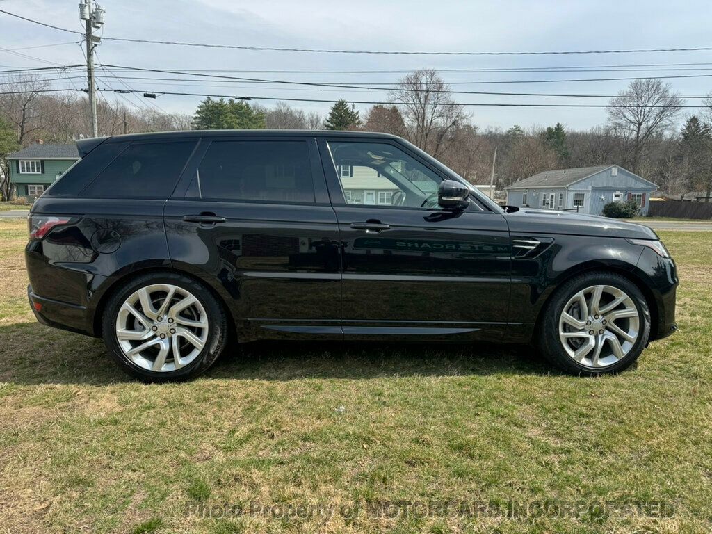 2019 Land Rover Range Rover Sport Turbo i6 MHEV HSE - 23004074 - 18
