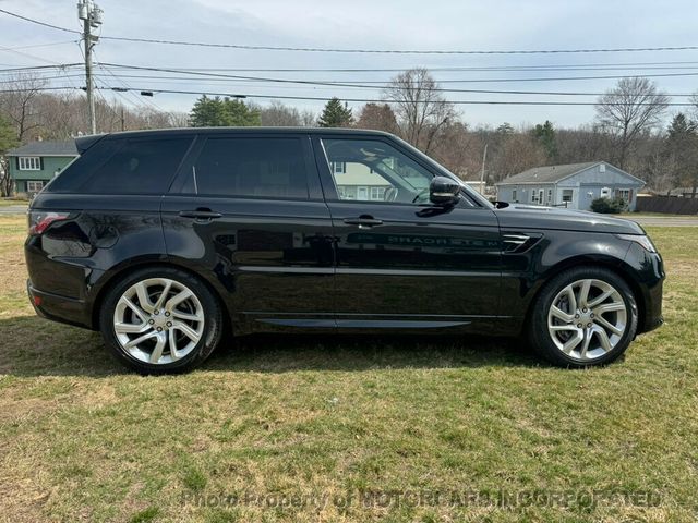 2019 Land Rover Range Rover Sport Turbo i6 MHEV HSE - 23004074 - 18