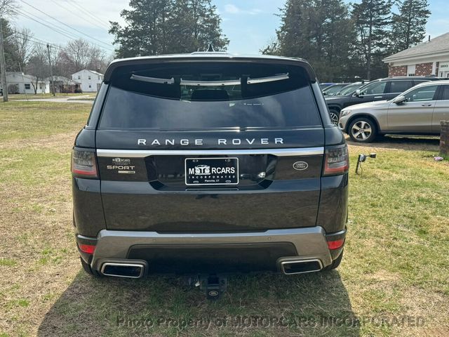 2019 Land Rover Range Rover Sport Turbo i6 MHEV HSE - 23004074 - 5