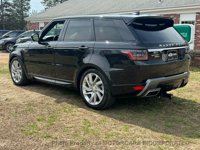 2019 Land Rover Range Rover Sport Turbo i6 MHEV HSE - 23004074 - 7