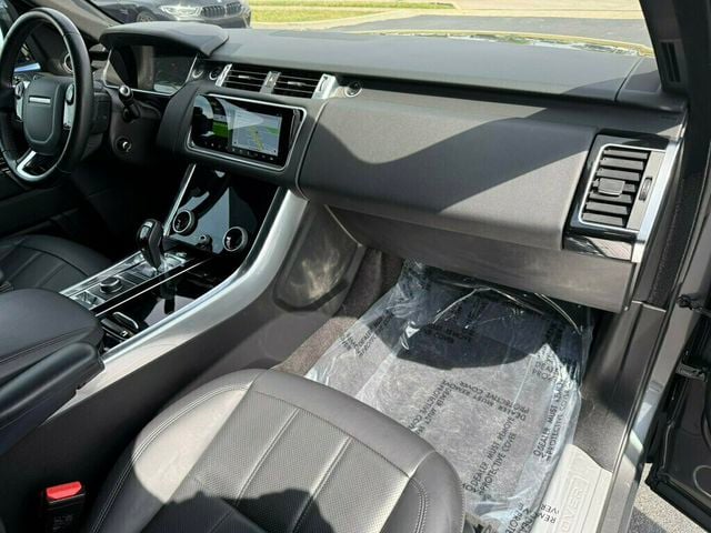 2019 Land Rover Range Rover Sport Turbo i6 MHEV HSE - 23078162 - 10