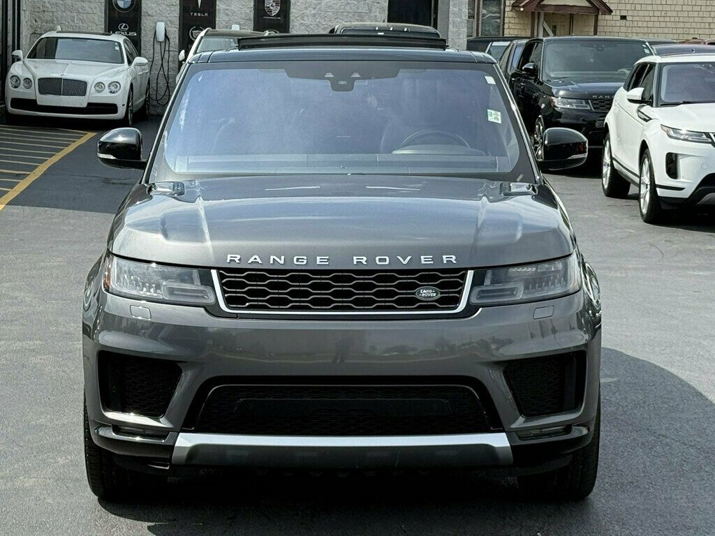 2019 Land Rover Range Rover Sport Turbo i6 MHEV HSE - 23078162 - 12