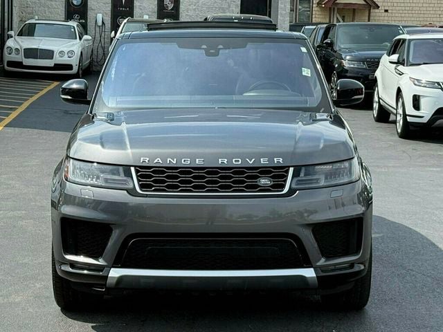 2019 Land Rover Range Rover Sport Turbo i6 MHEV HSE - 23078162 - 12