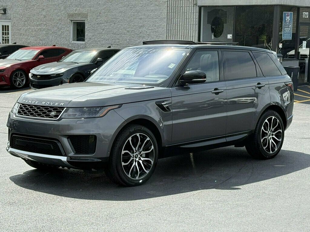 2019 Land Rover Range Rover Sport Turbo i6 MHEV HSE - 23078162 - 13