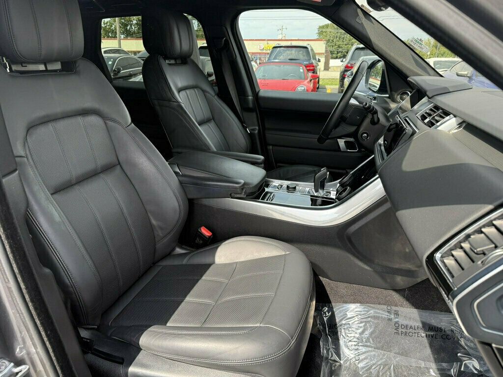 2019 Land Rover Range Rover Sport Turbo i6 MHEV HSE - 23078162 - 14