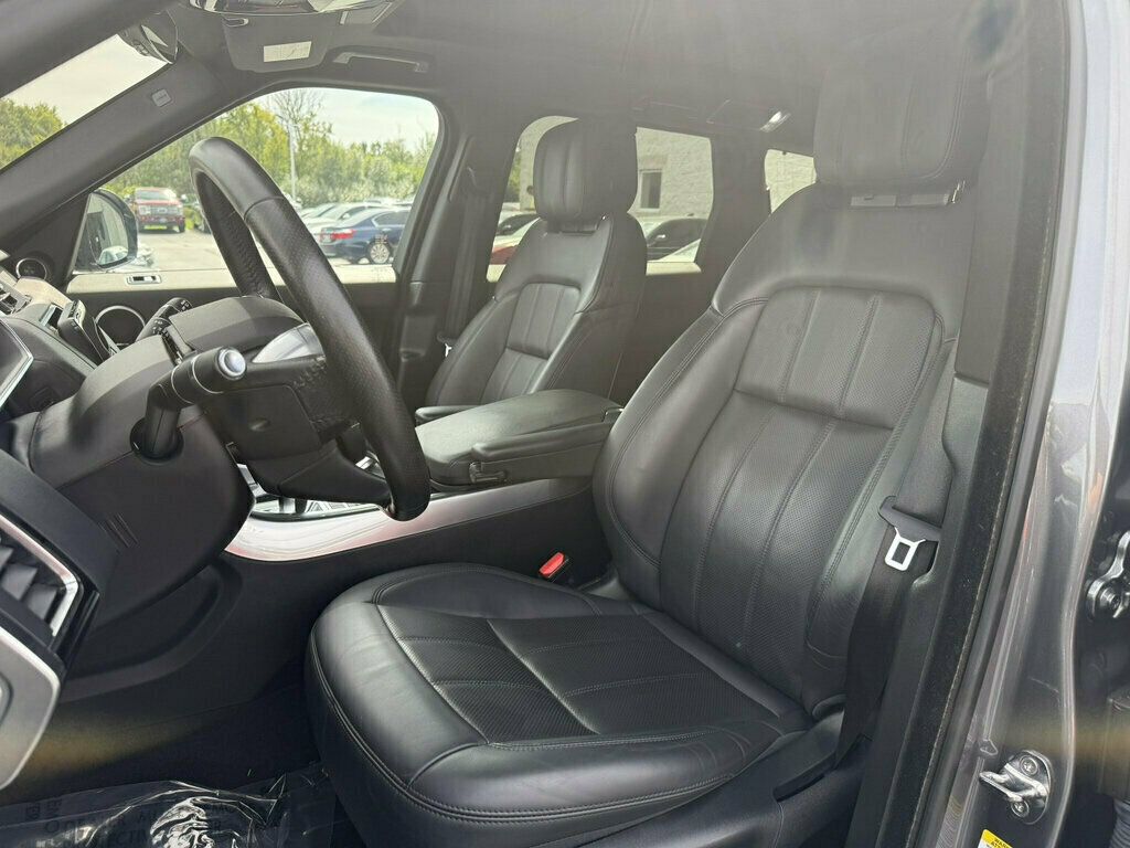 2019 Land Rover Range Rover Sport Turbo i6 MHEV HSE - 23078162 - 15