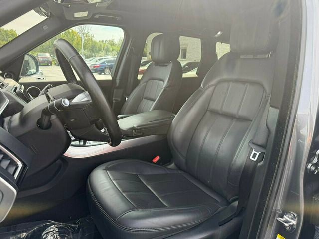 2019 Land Rover Range Rover Sport Turbo i6 MHEV HSE - 23078162 - 15