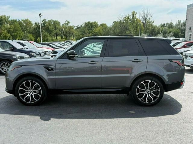 2019 Land Rover Range Rover Sport Turbo i6 MHEV HSE - 23078162 - 16