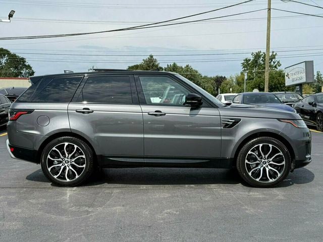 2019 Land Rover Range Rover Sport Turbo i6 MHEV HSE - 23078162 - 17