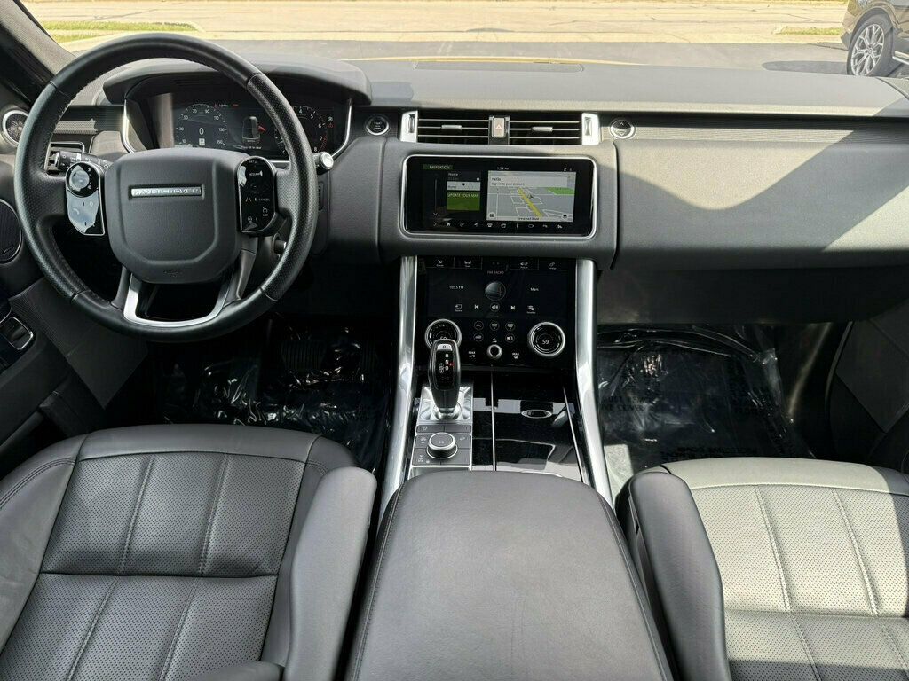 2019 Land Rover Range Rover Sport Turbo i6 MHEV HSE - 23078162 - 1