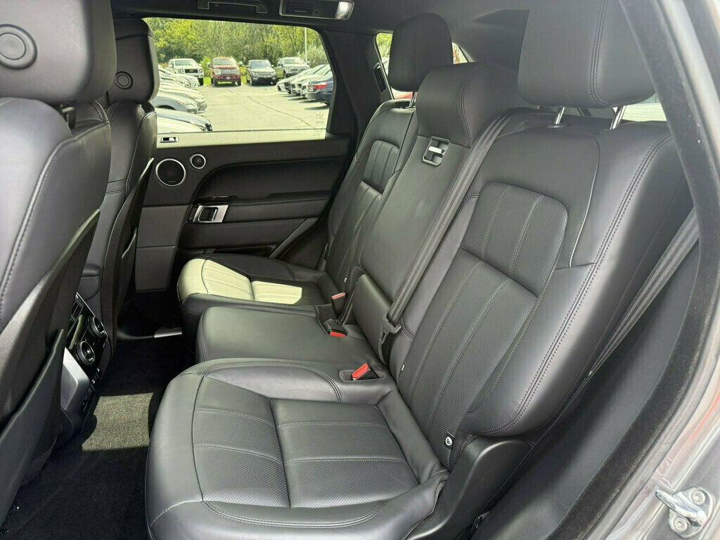 2019 Land Rover Range Rover Sport Turbo i6 MHEV HSE - 23078162 - 20