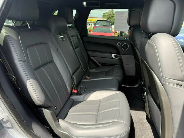 2019 Land Rover Range Rover Sport Turbo i6 MHEV HSE - 23078162 - 21