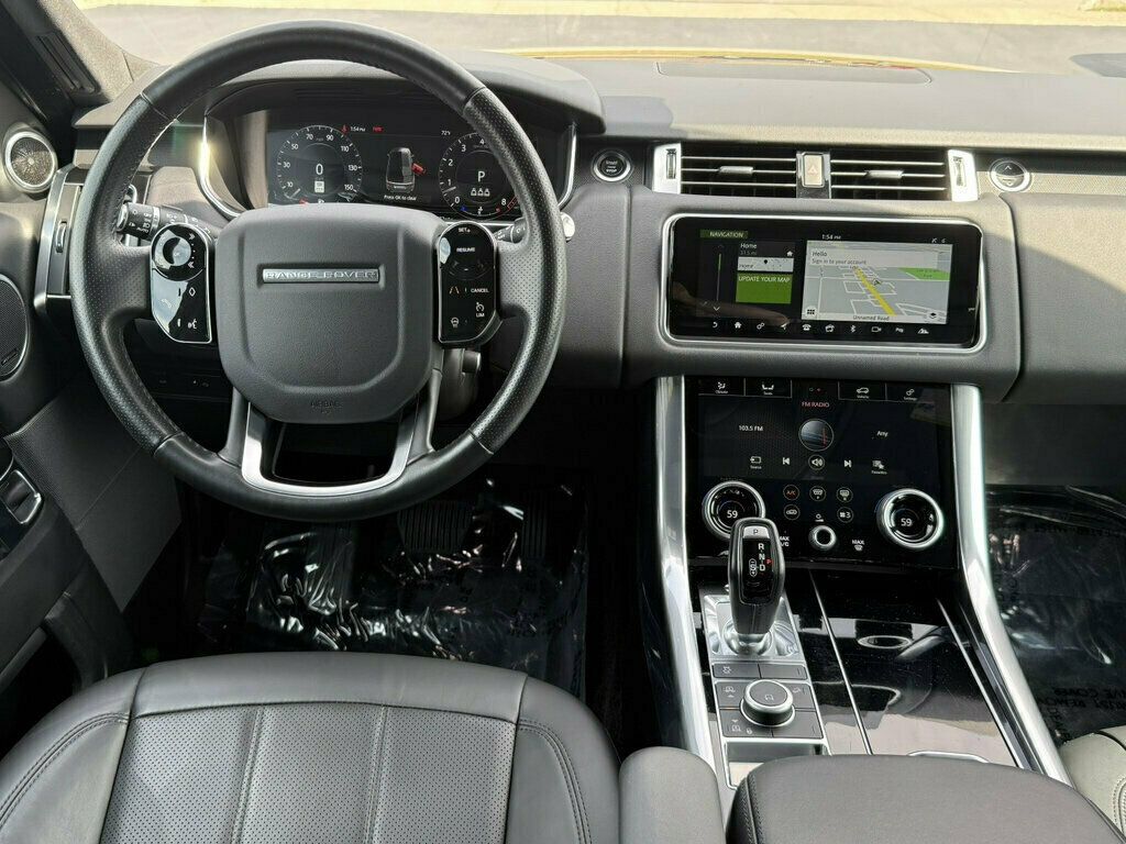 2019 Land Rover Range Rover Sport Turbo i6 MHEV HSE - 23078162 - 22