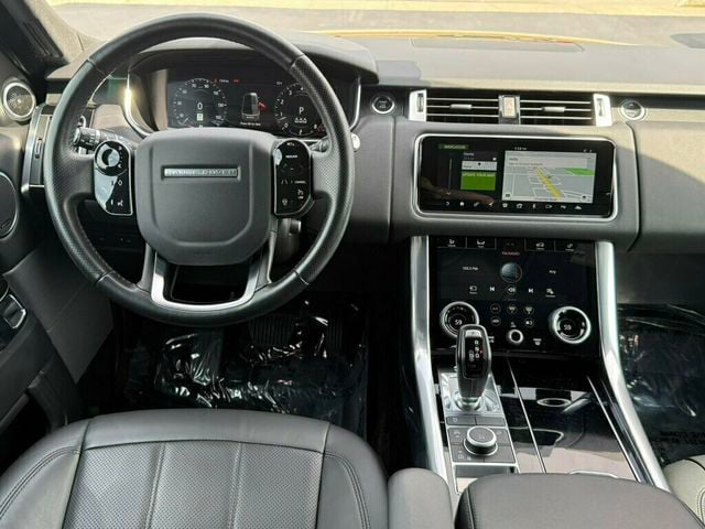 2019 Land Rover Range Rover Sport Turbo i6 MHEV HSE - 23078162 - 22