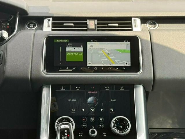 2019 Land Rover Range Rover Sport Turbo i6 MHEV HSE - 23078162 - 23