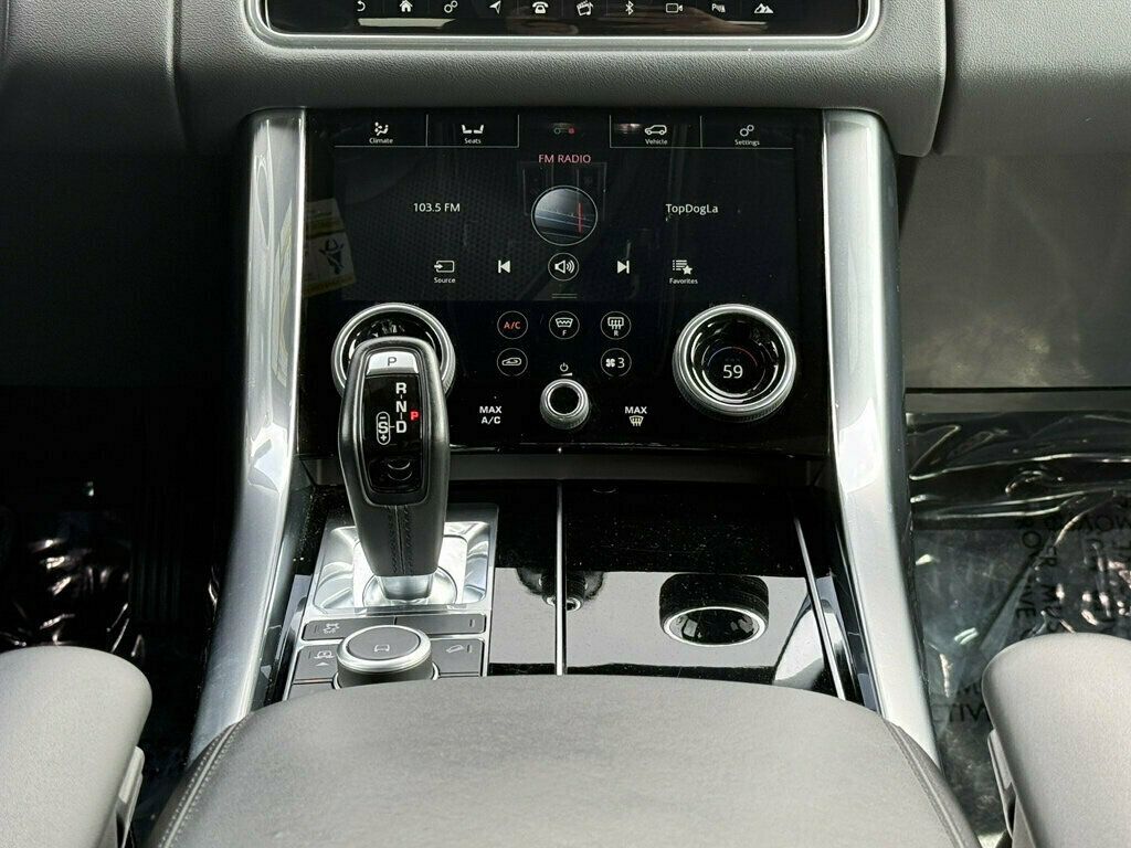 2019 Land Rover Range Rover Sport Turbo i6 MHEV HSE - 23078162 - 24