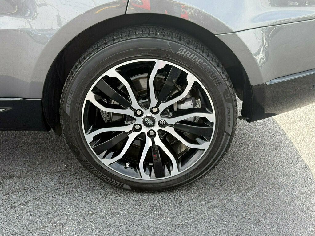 2019 Land Rover Range Rover Sport Turbo i6 MHEV HSE - 23078162 - 39
