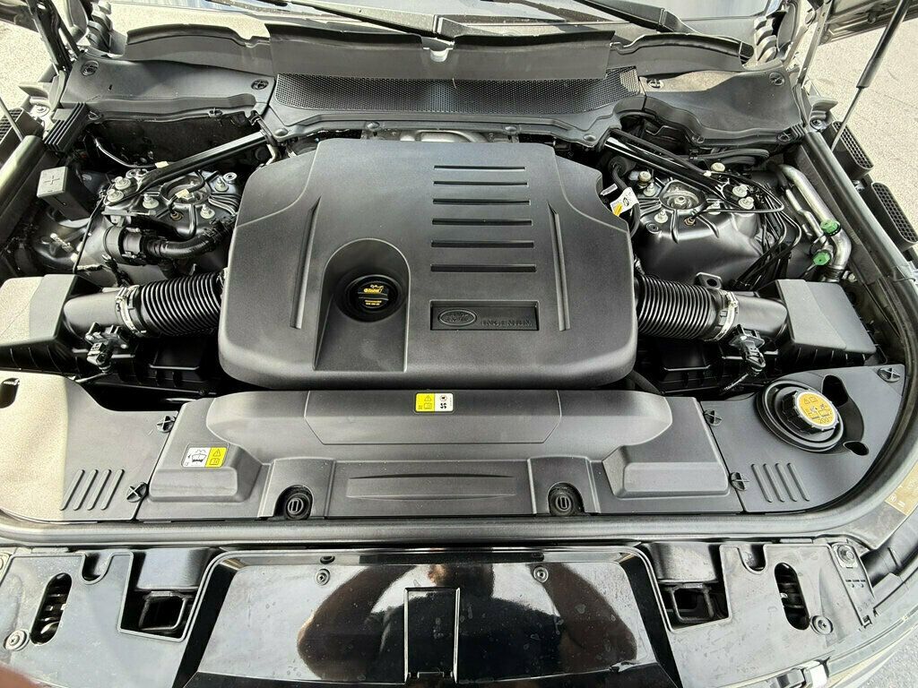 2019 Land Rover Range Rover Sport Turbo i6 MHEV HSE - 23078162 - 41