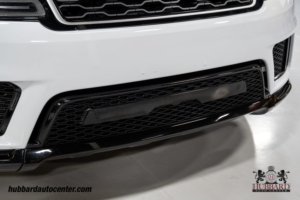 2019 Land Rover Range Rover Sport SuperCharged HSE photo 9