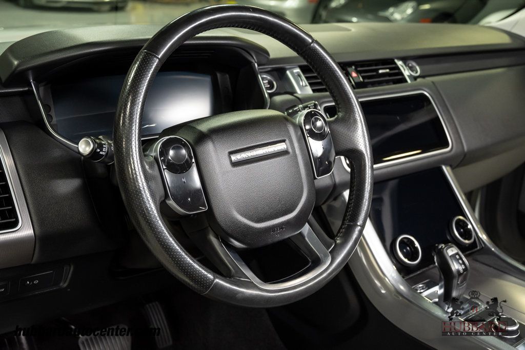 2019 Land Rover Range Rover Sport SuperCharged HSE photo 13