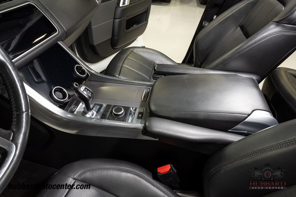 2019 Land Rover Range Rover Sport SuperCharged HSE photo 15