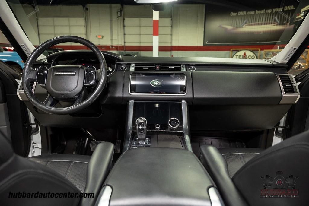 2019 Land Rover Range Rover Sport SuperCharged HSE photo 17