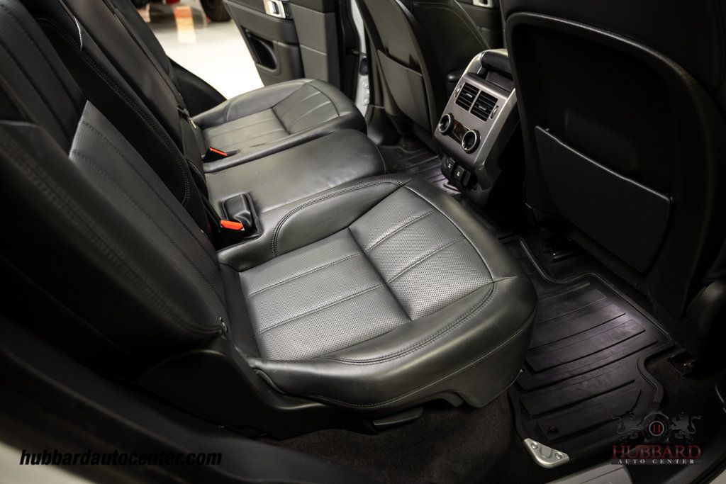 2019 Land Rover Range Rover Sport SuperCharged HSE photo 20