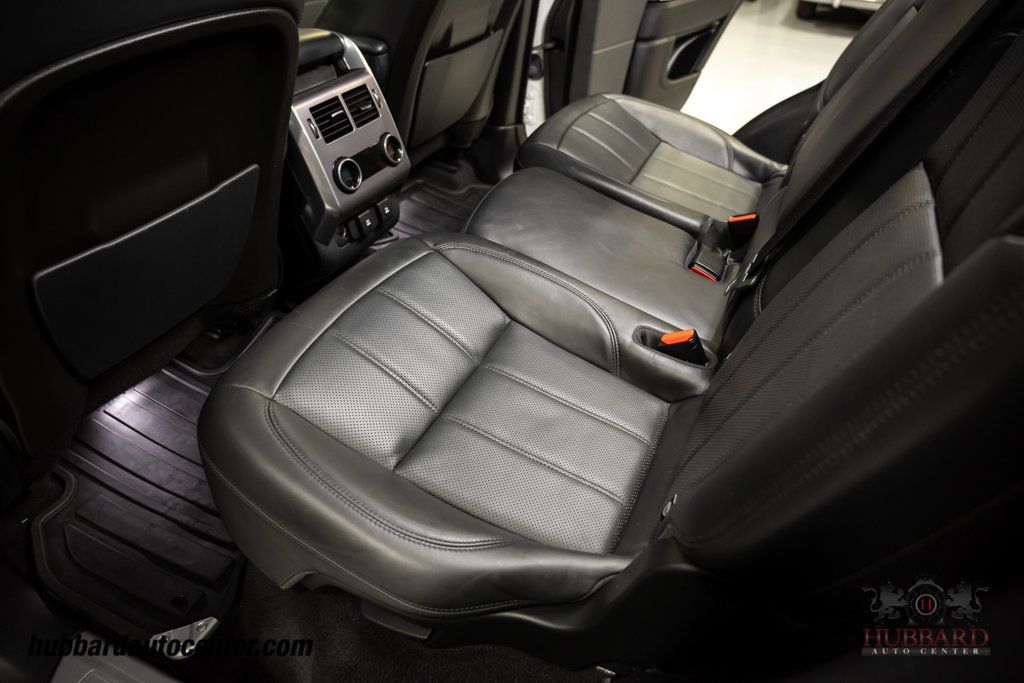 2019 Land Rover Range Rover Sport SuperCharged HSE photo 23