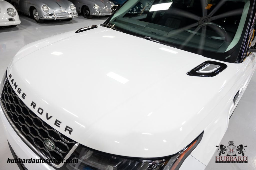 2019 Land Rover Range Rover Sport SuperCharged HSE photo 25