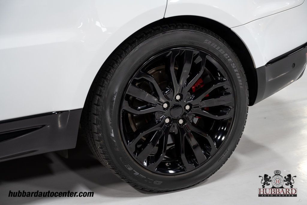 2019 Land Rover Range Rover Sport SuperCharged HSE photo 44