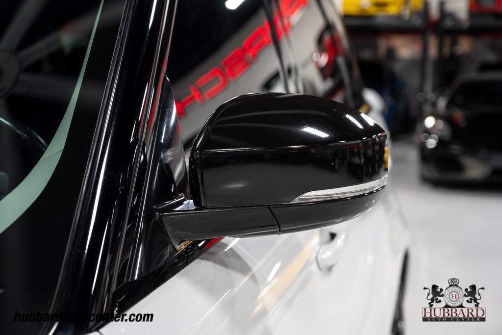 2019 Land Rover Range Rover Sport SuperCharged HSE photo 47