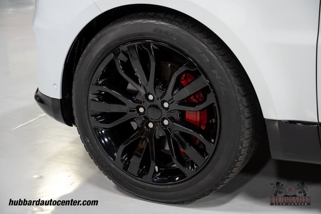 2019 Land Rover Range Rover Sport SuperCharged HSE photo 49