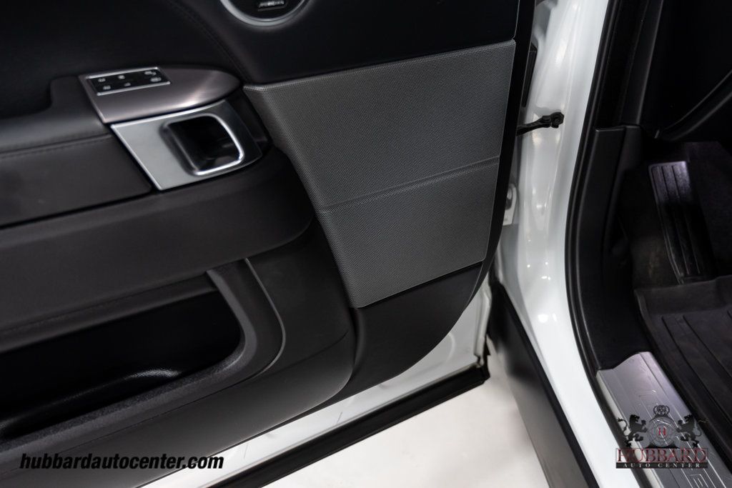 2019 Land Rover Range Rover Sport SuperCharged HSE photo 52