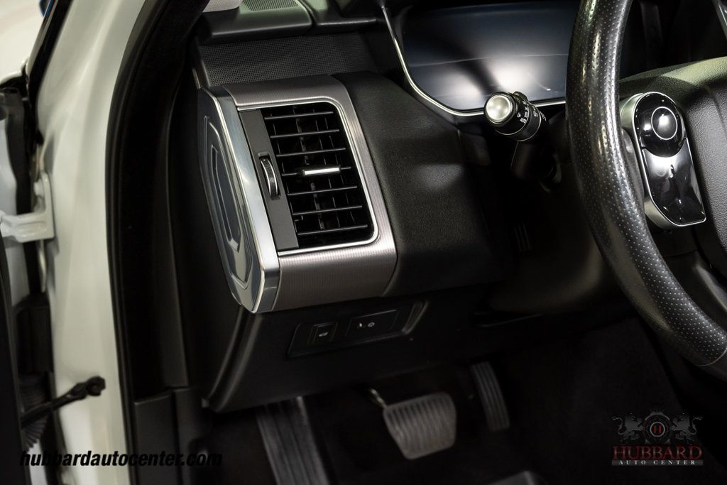 2019 Land Rover Range Rover Sport SuperCharged HSE photo 53