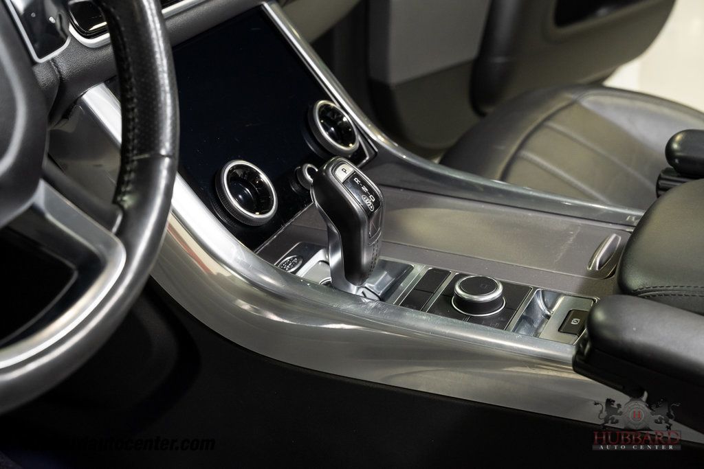 2019 Land Rover Range Rover Sport SuperCharged HSE photo 55