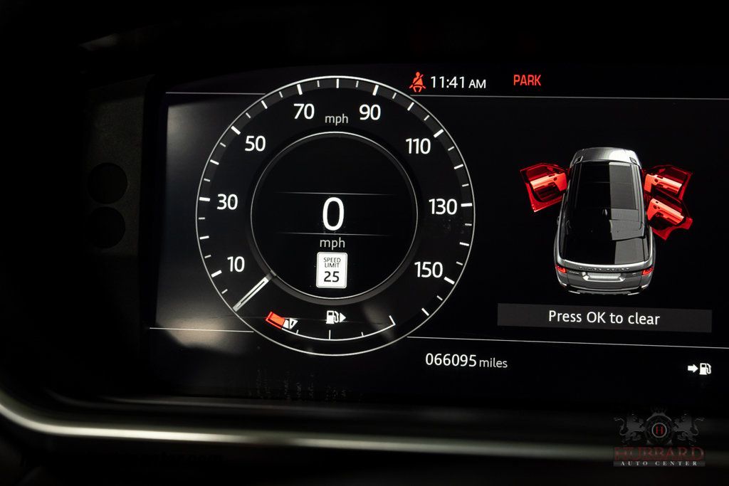 2019 Land Rover Range Rover Sport SuperCharged HSE photo 57