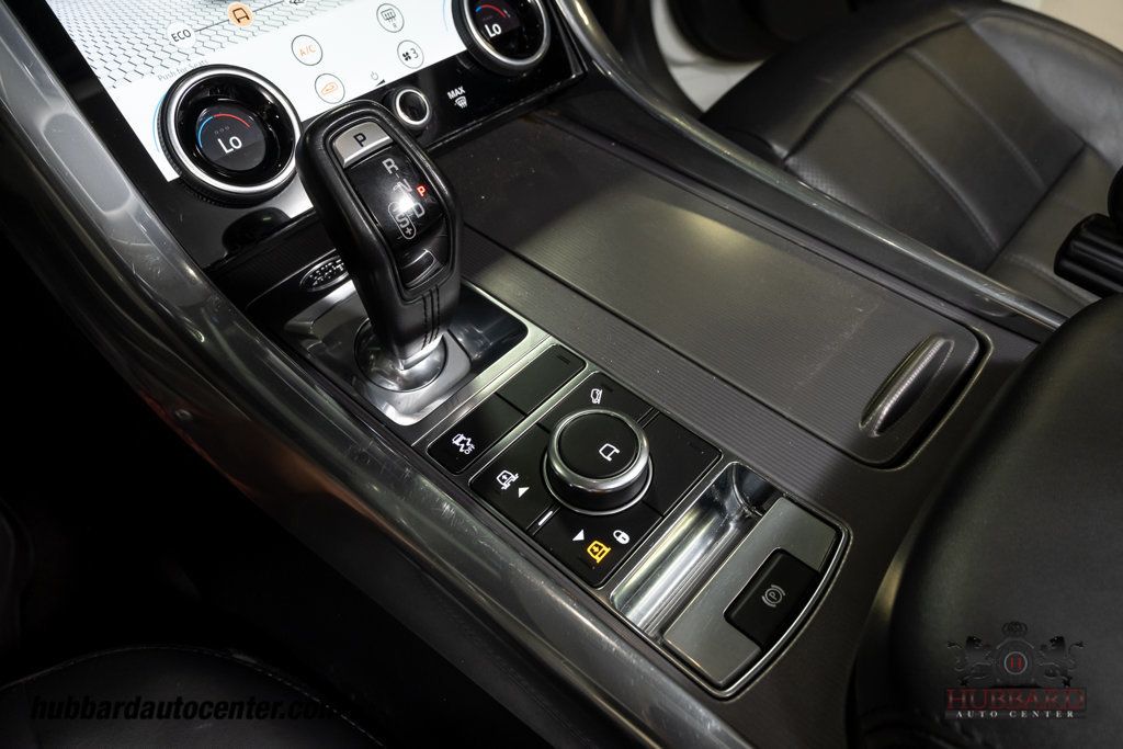 2019 Land Rover Range Rover Sport SuperCharged HSE photo 60
