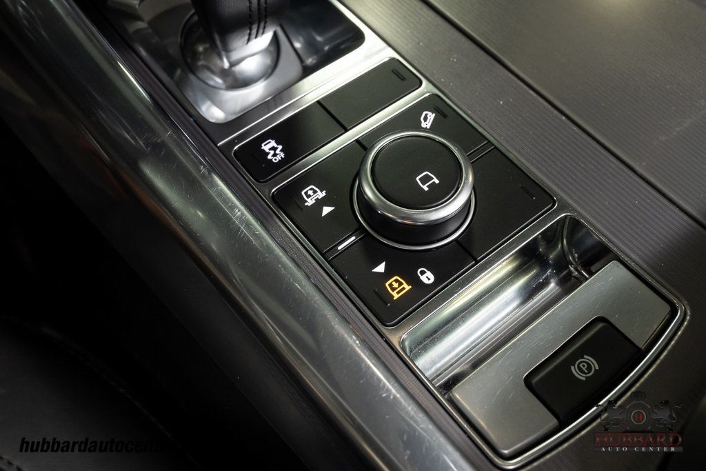 2019 Land Rover Range Rover Sport SuperCharged HSE photo 61