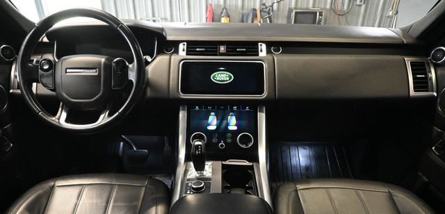 2019 Land Rover Range Rover Sport V6 Supercharged HSE - 23071629 - 9