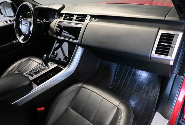 2019 Land Rover Range Rover Sport V6 Supercharged HSE - 23071629 - 10