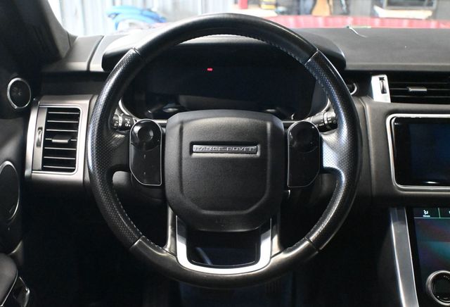 2019 Land Rover Range Rover Sport V6 Supercharged HSE - 23071629 - 11