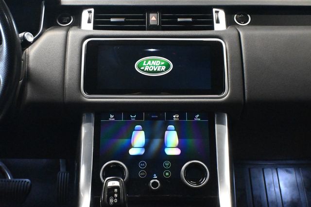 2019 Land Rover Range Rover Sport V6 Supercharged HSE - 23071629 - 12